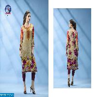 Motif vol-4 Wholesale Ready made long Ethnic kurtis